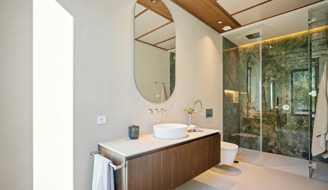 New Build - Villa -
Benahavís