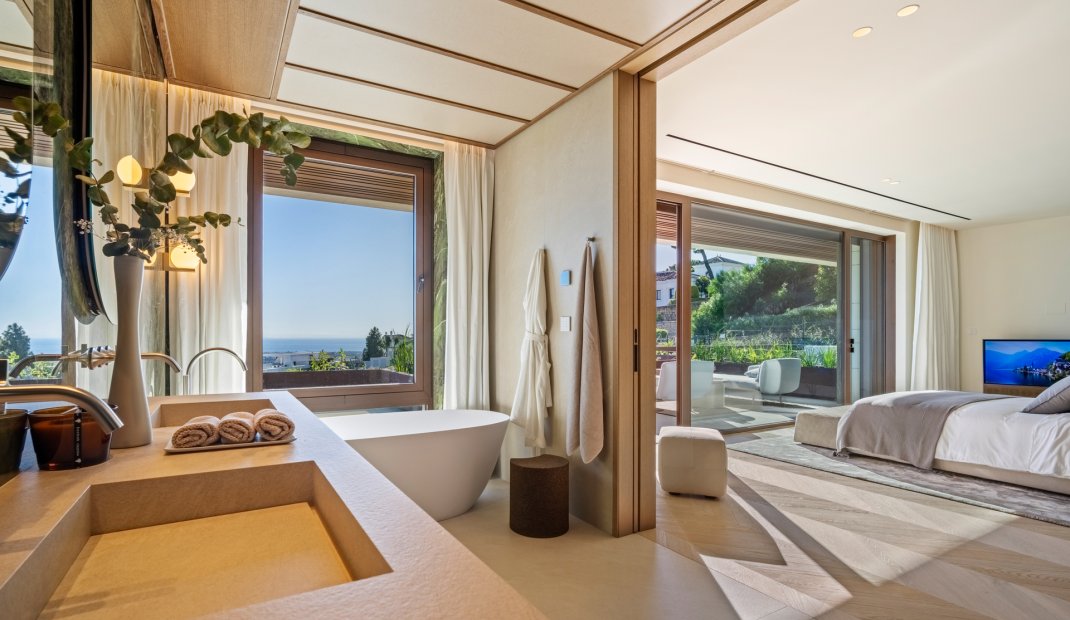 New Build - Villa -
Benahavís