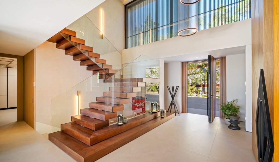 New Build - Villa -
Benahavís