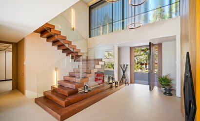 New Build - Villa -
Benahavís