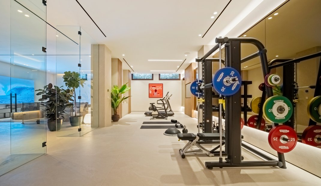 New Build - Villa -
Benahavís