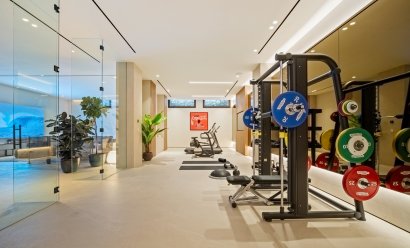 New Build - Villa -
Benahavís