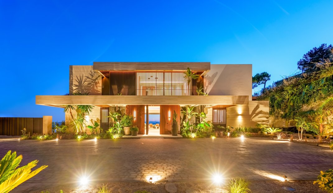 New Build - Villa -
Benahavís