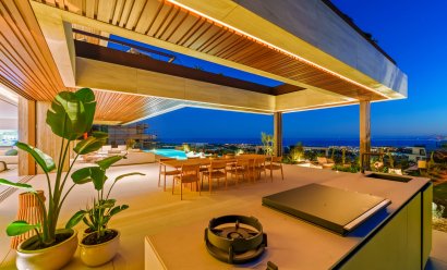 New Build - Villa -
Benahavís