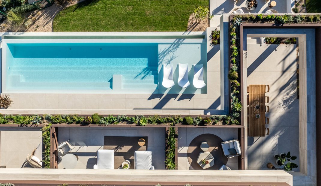 New Build - Villa -
Benahavís