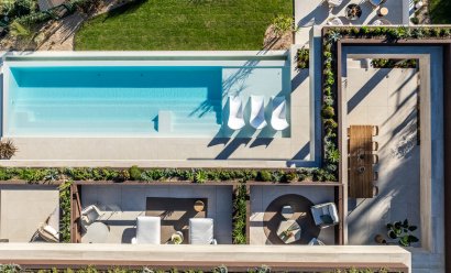 New Build - Villa -
Benahavís