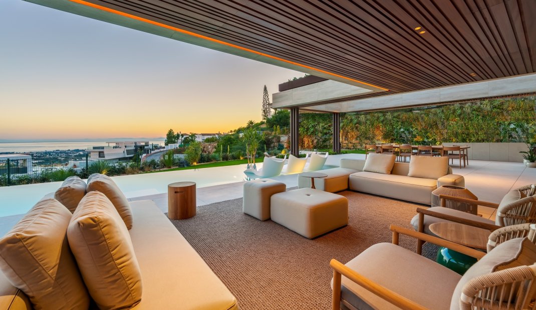 New Build - Villa -
Benahavís