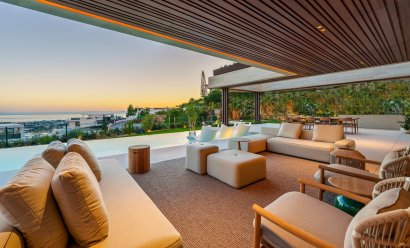 New Build - Villa -
Benahavís