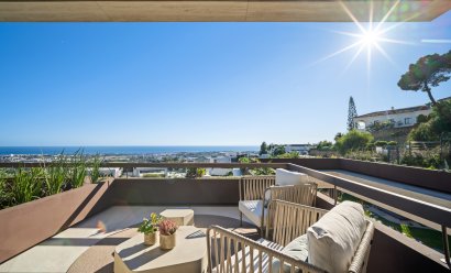 New Build - Villa -
Benahavís