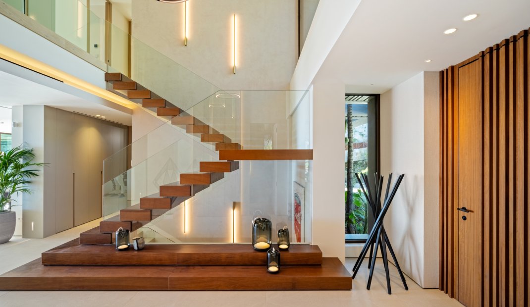 New Build - Villa -
Benahavís