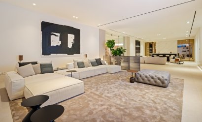 New Build - Villa -
Benahavís