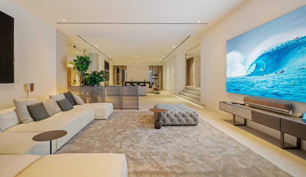 New Build - Villa -
Benahavís