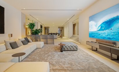 New Build - Villa -
Benahavís