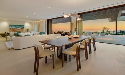 New Build - Villa -
Benahavís