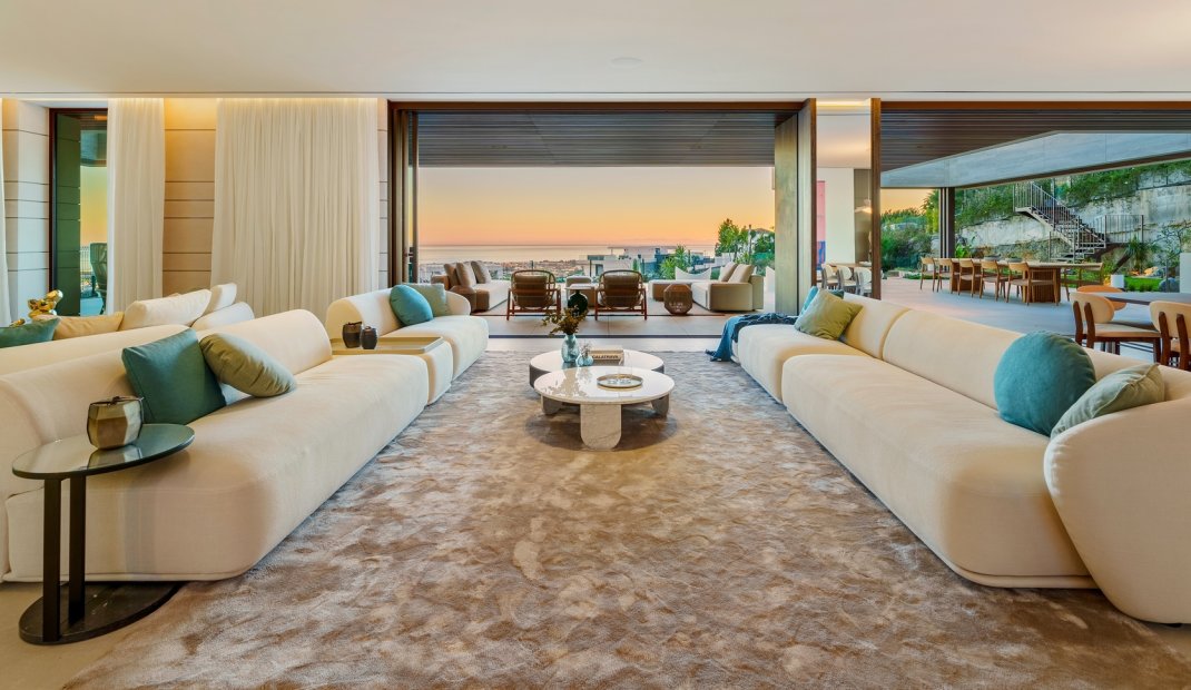 New Build - Villa -
Benahavís