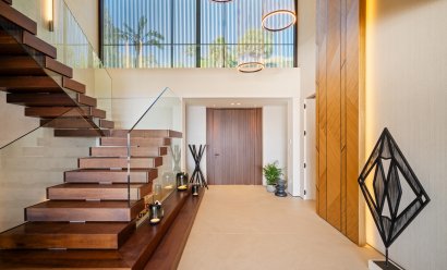 New Build - Villa -
Benahavís