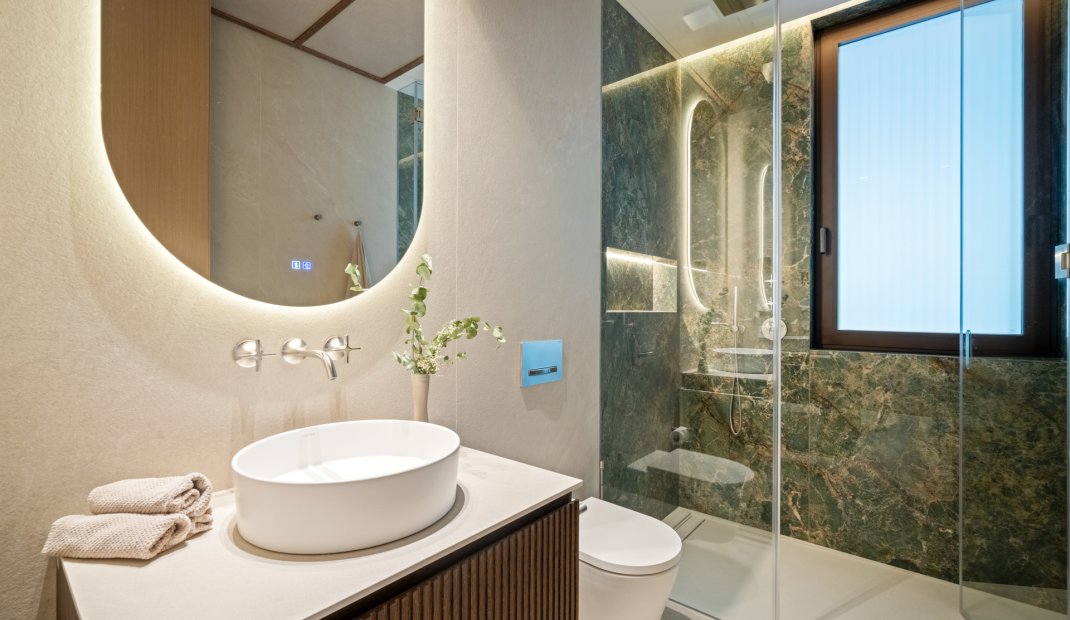 New Build - Villa -
Benahavís