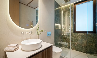 New Build - Villa -
Benahavís