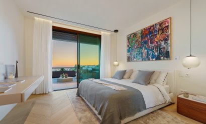 New Build - Villa -
Benahavís