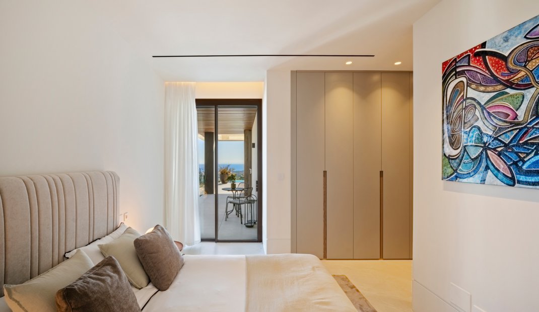 New Build - Villa -
Benahavís