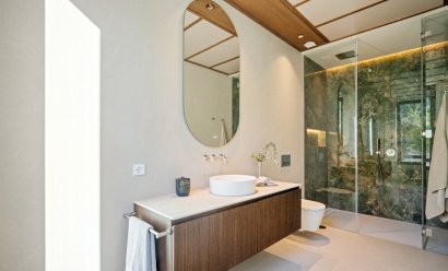 New Build - Villa -
Benahavís