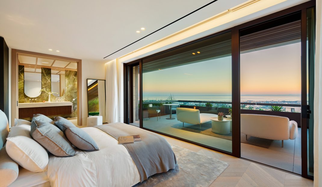 New Build - Villa -
Benahavís