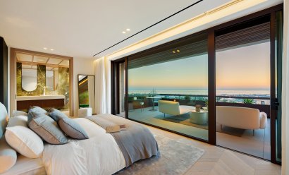 New Build - Villa -
Benahavís