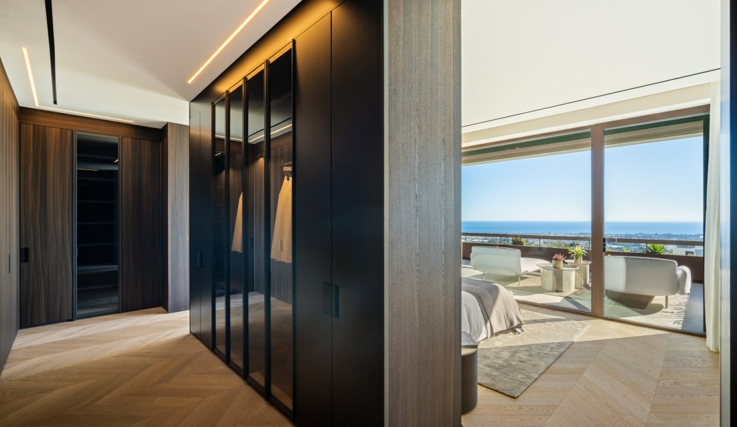 New Build - Villa -
Benahavís