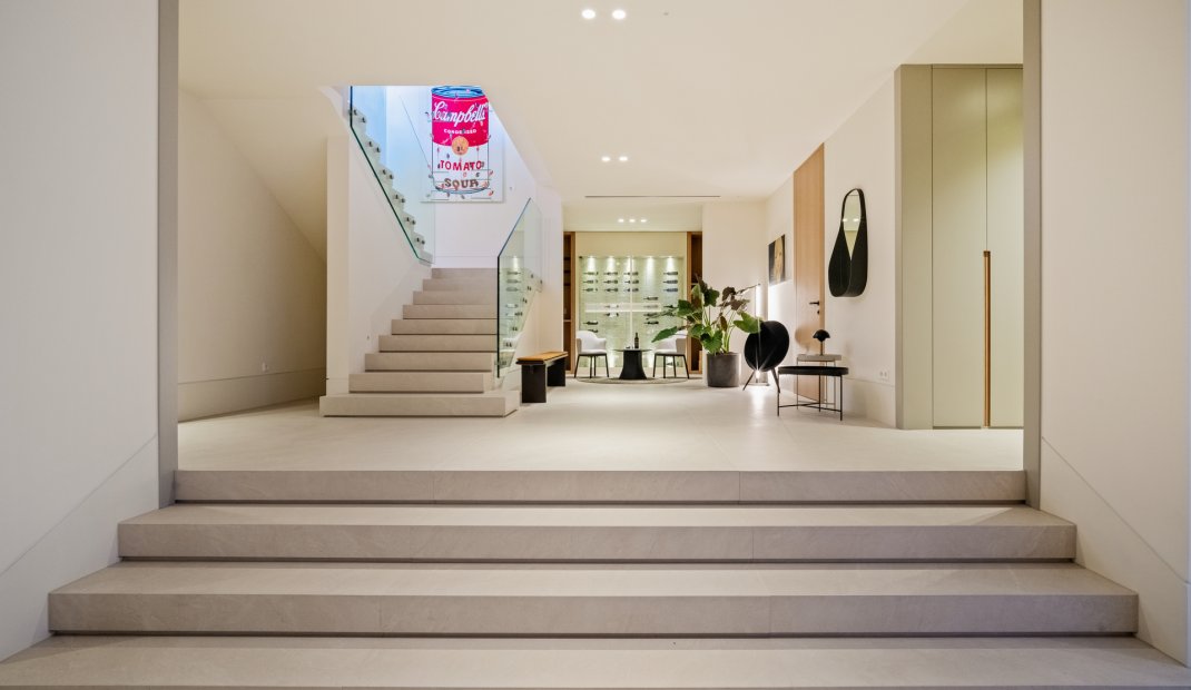 New Build - Villa -
Benahavís