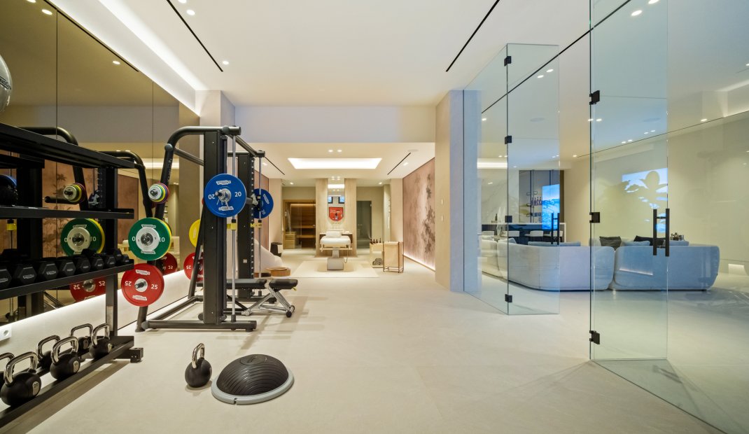 New Build - Villa -
Benahavís