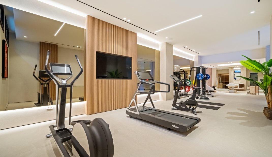 New Build - Villa -
Benahavís