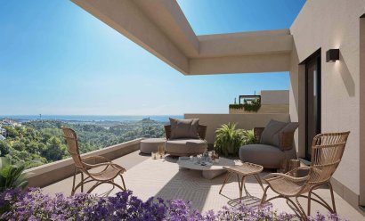 New Build - Apartment -
Marbella