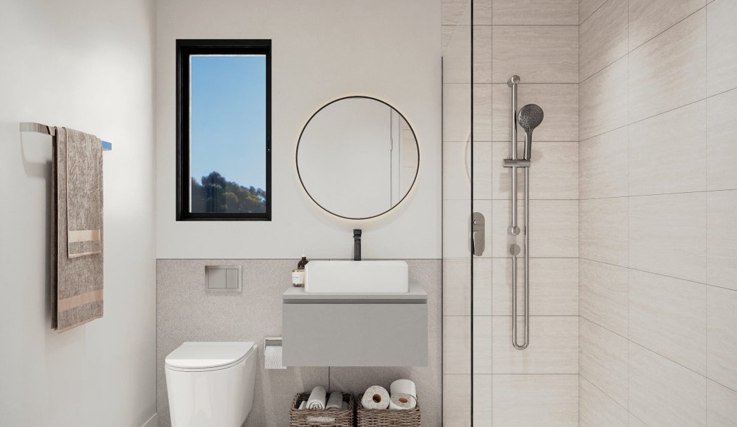 New Build - Apartment -
Marbella