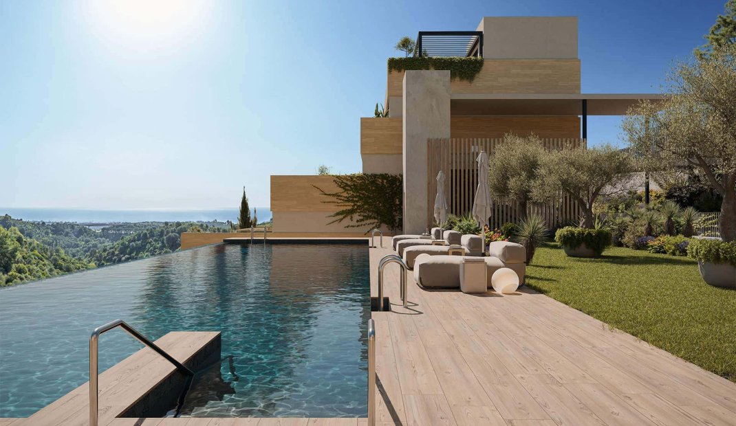 New Build - Penthouse -
Marbella