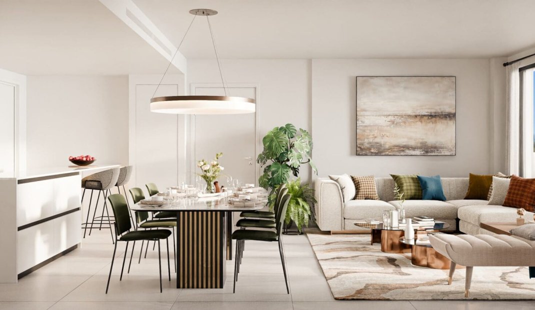 New Build - Penthouse -
Marbella