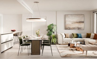 New Build - Penthouse -
Marbella