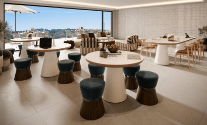 New Build - Penthouse -
Marbella