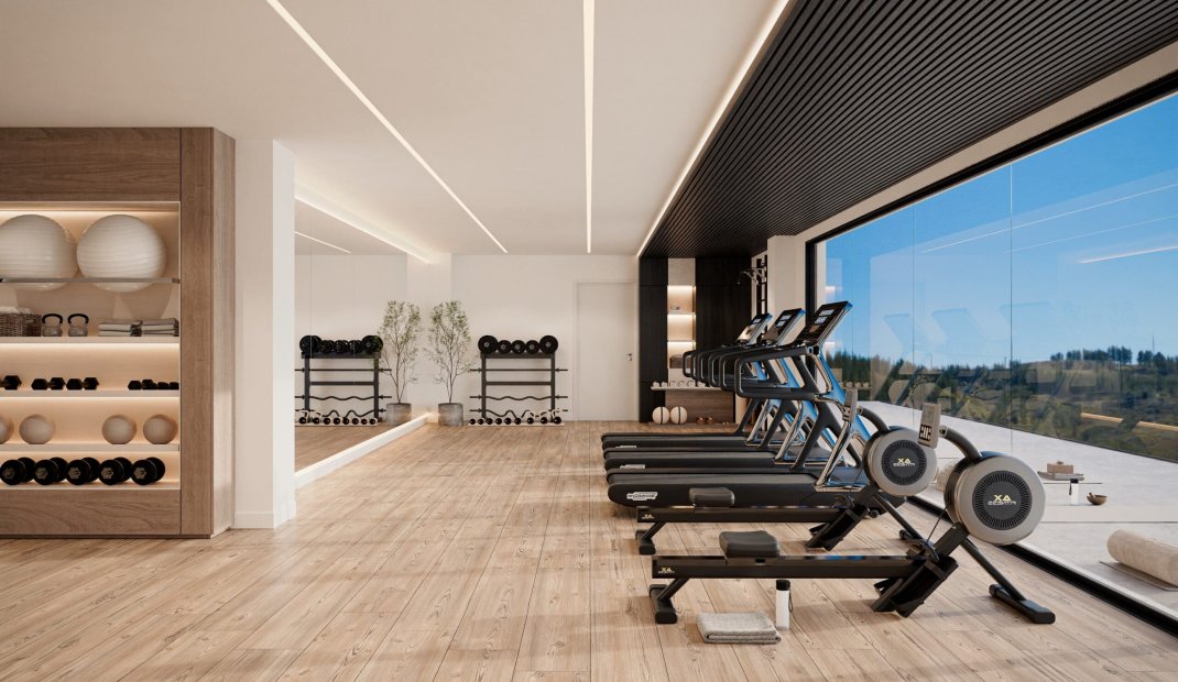 New Build - Penthouse -
Marbella