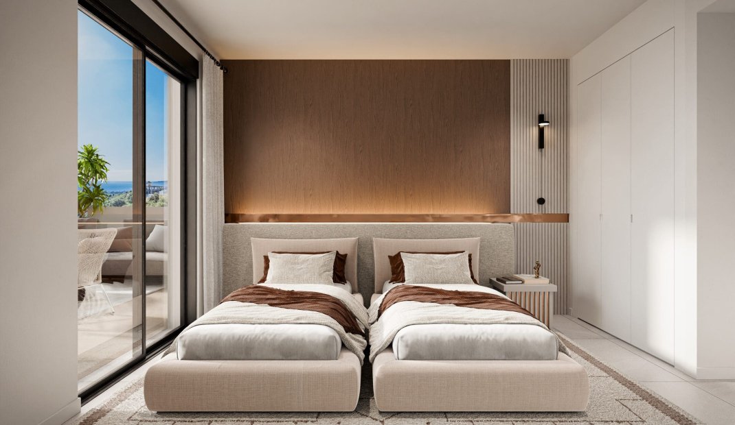 New Build - Penthouse -
Marbella