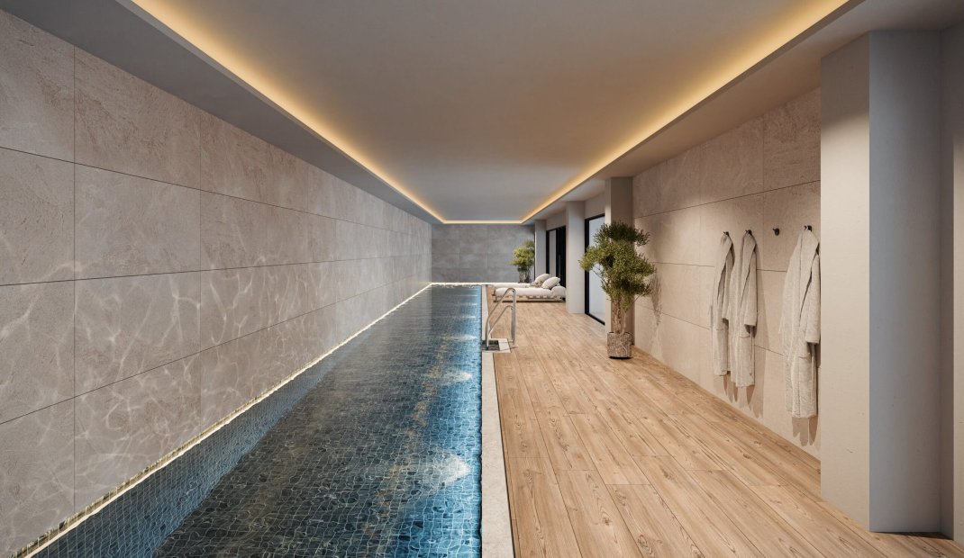 New Build - Penthouse -
Marbella