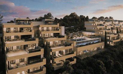 New Build - Apartment -
Marbella