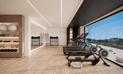 New Build - Apartment -
Marbella