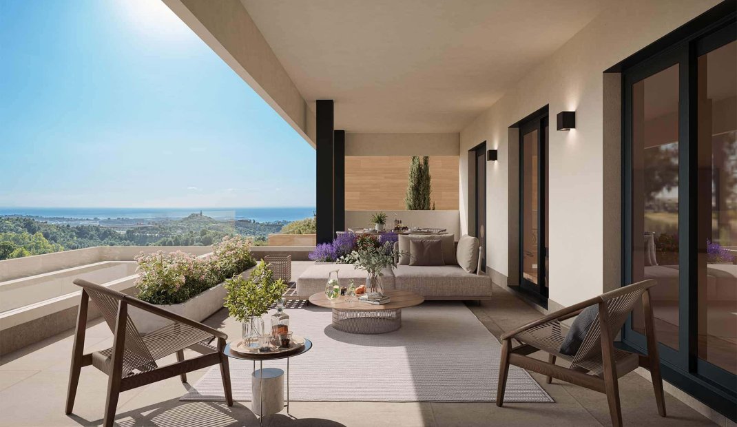 New Build - ground-floor -
Marbella