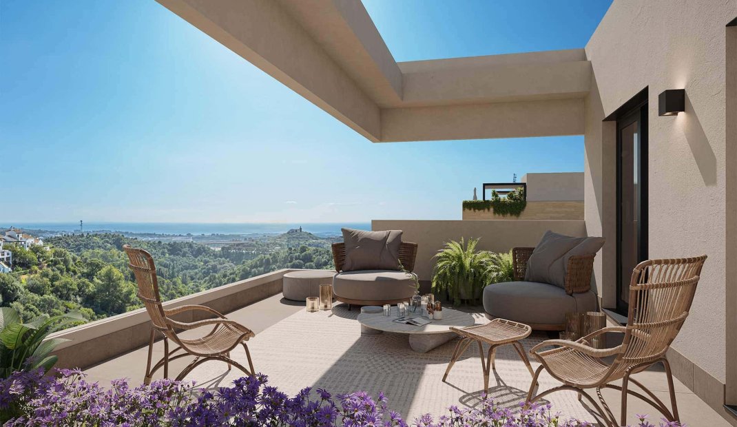 New Build - ground-floor -
Marbella