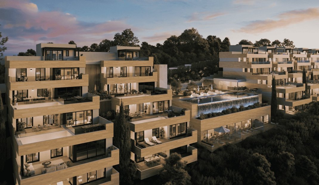 New Build - ground-floor -
Marbella