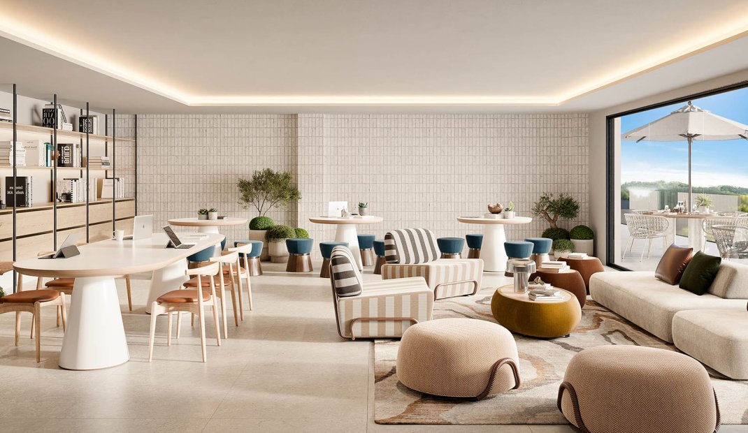 New Build - ground-floor -
Marbella