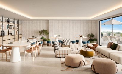 New Build - ground-floor -
Marbella