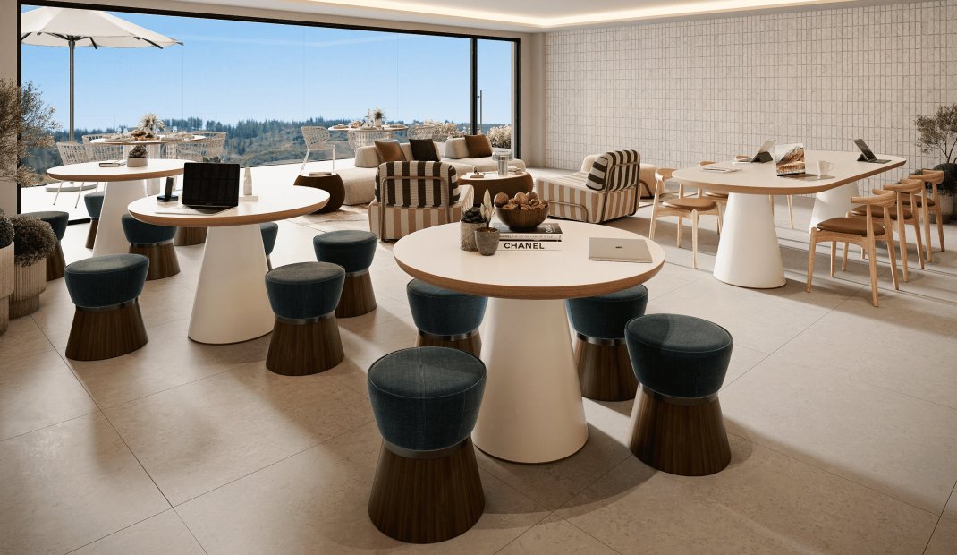 New Build - ground-floor -
Marbella