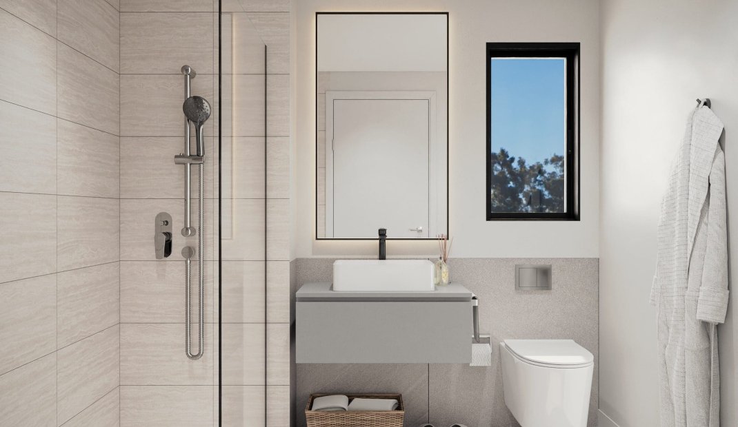 New Build - ground-floor -
Marbella