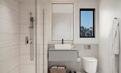 New Build - ground-floor -
Marbella